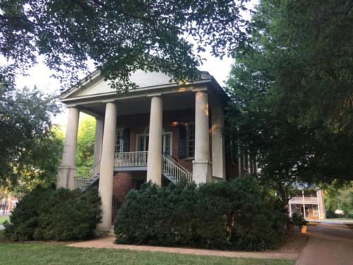 Eumenean Hall